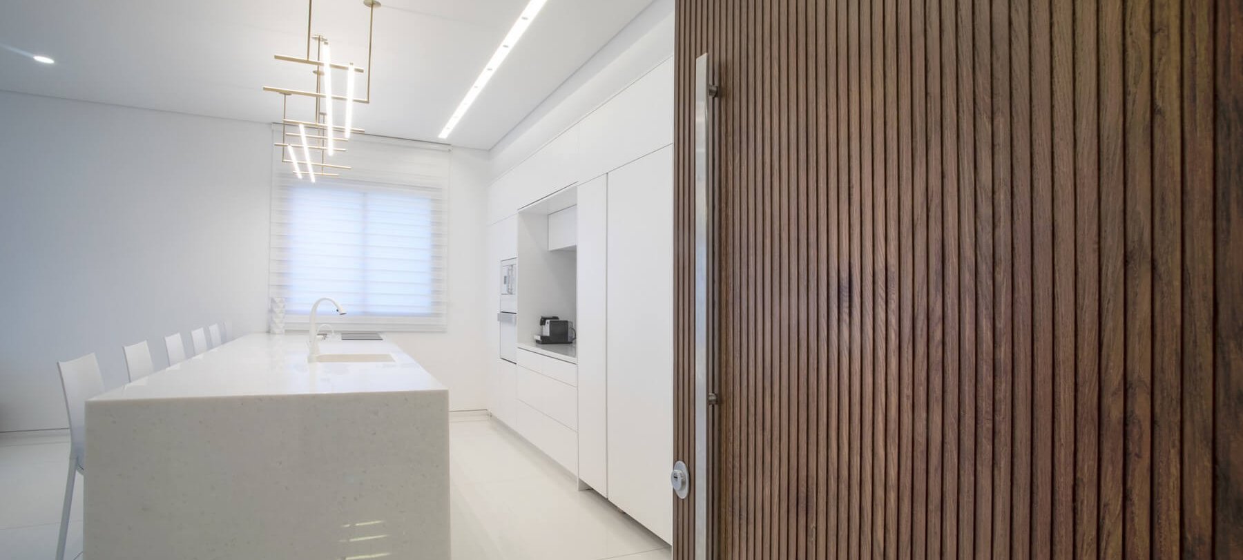 עיצוב פנים פנטהאוז