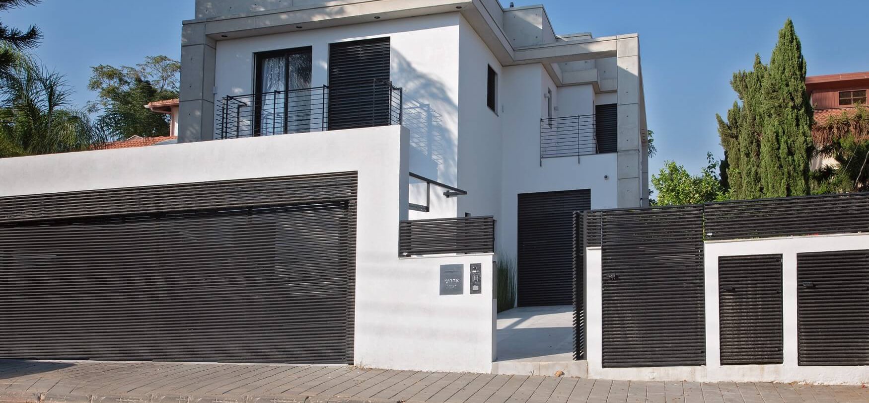 תכנון אדריכלי לבית פרטי