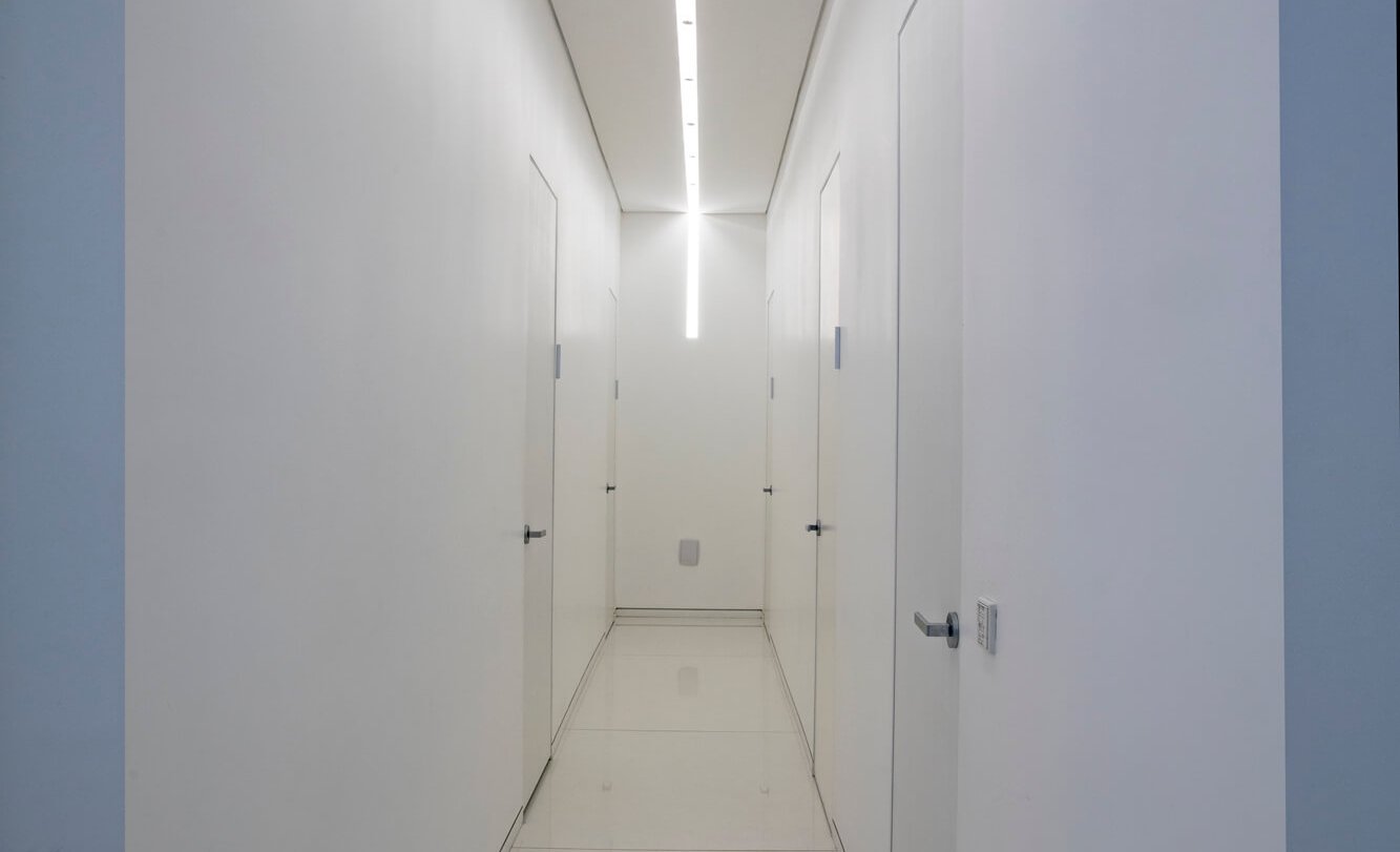 עיצוב חללים בפנטהאוז בפתח תקווה