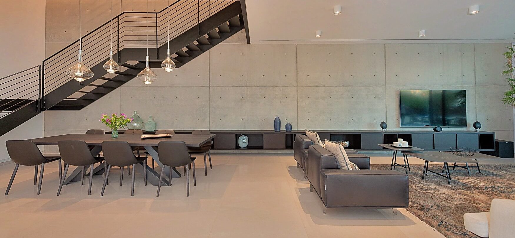 עיצוב פנים לבית פרטי ברחובות