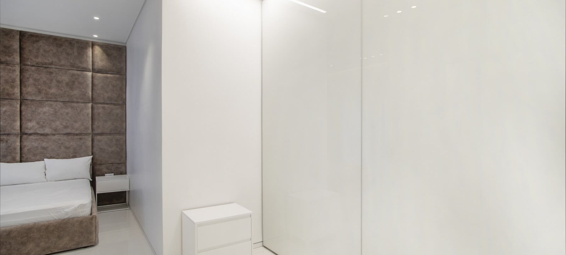 עיצוב חדר שינה דניאל וקנין