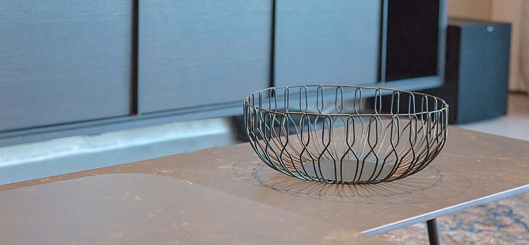 עיצוב סלון מודרני יוקרתי בבית פרטי ברחובות