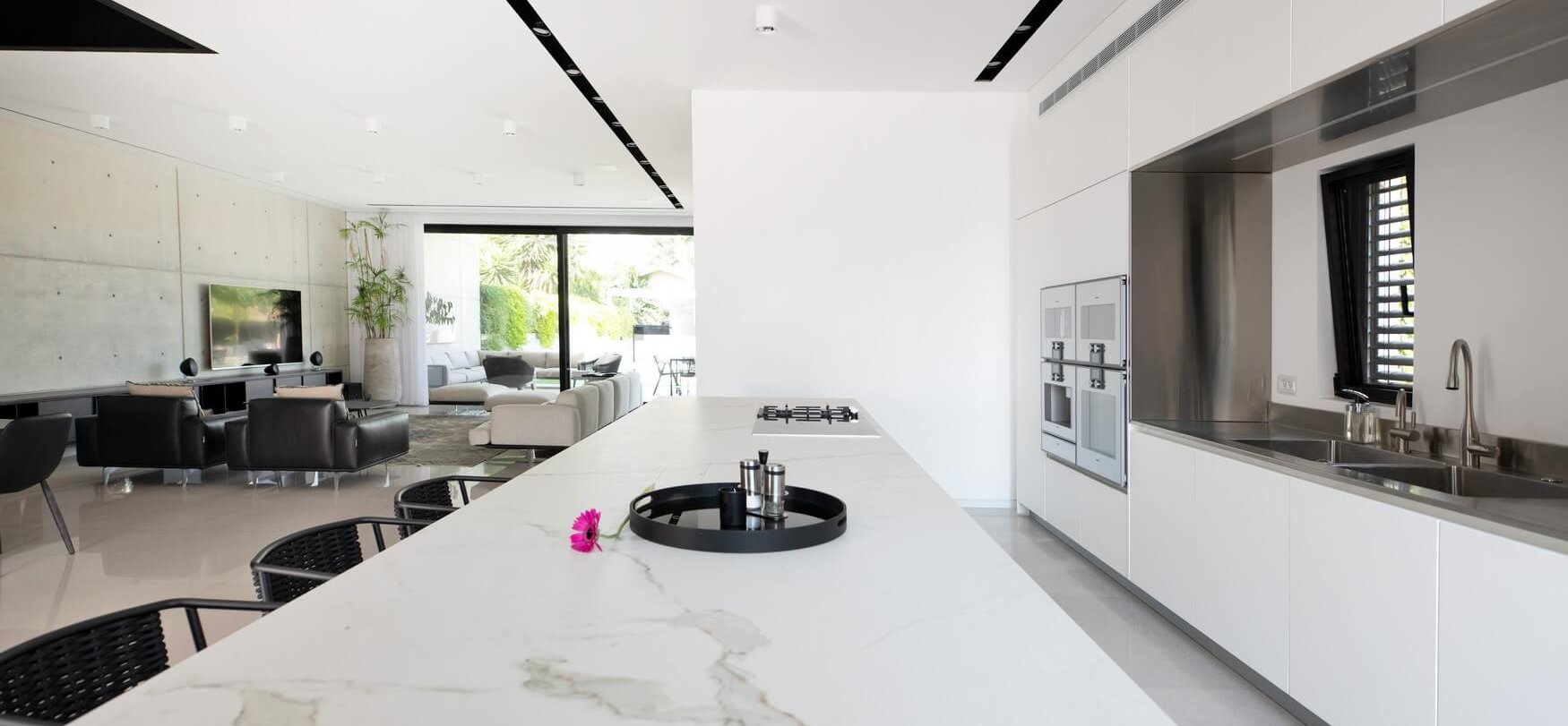 עיצוב מטבחים יוקרתי ברחובות