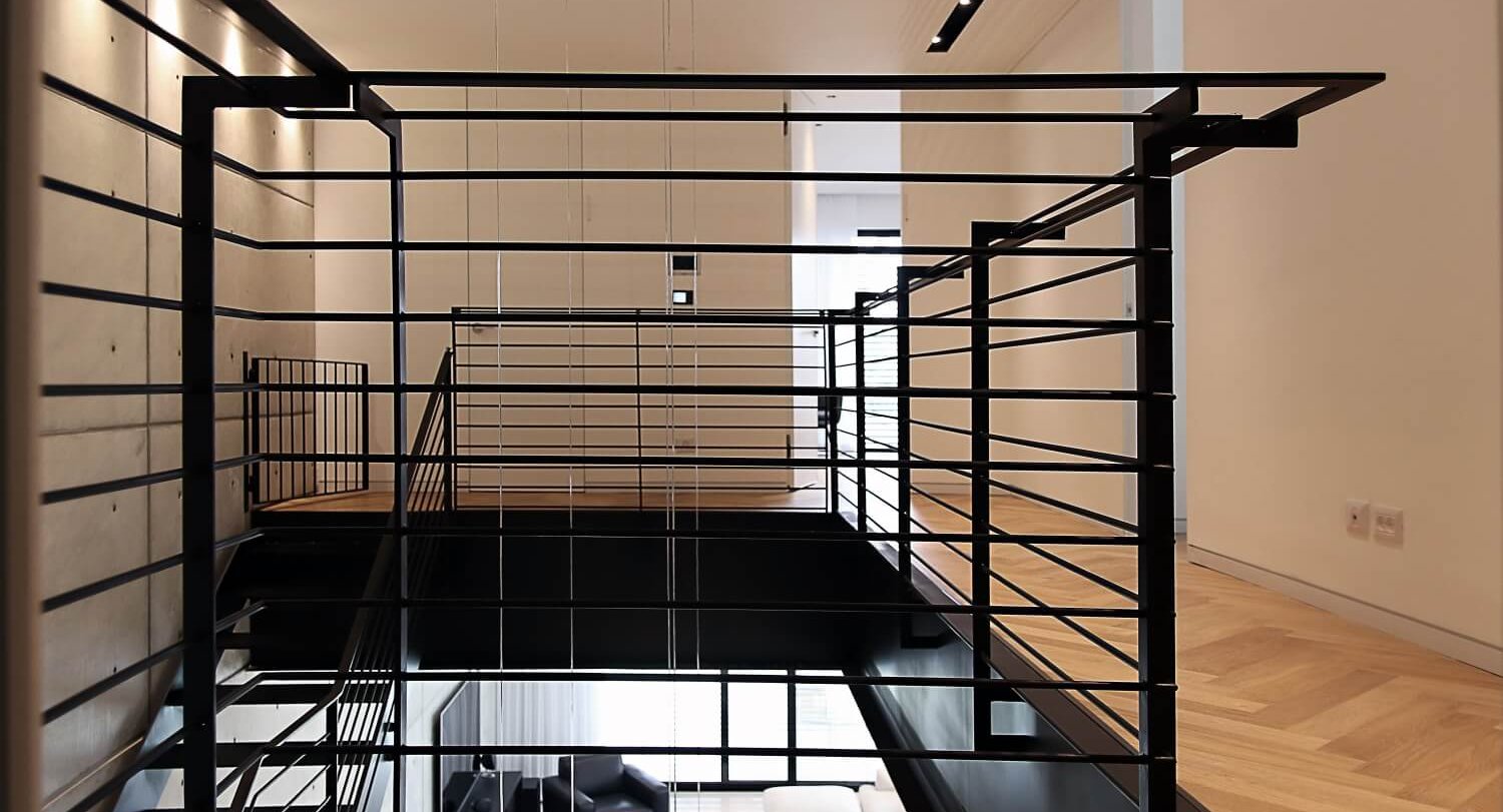 עיצוב פנים וילה יוקרתית ברחובות