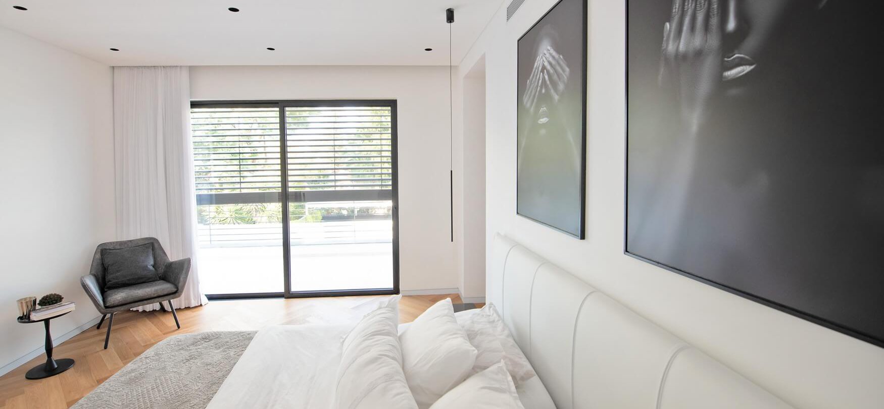 עיצוב חדר שינה ברחובות