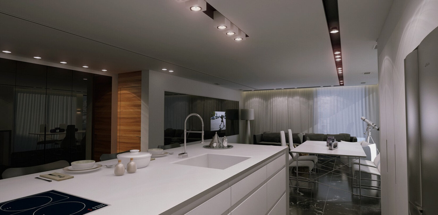 עיצוב דירה ברמת גן - תמונה 5