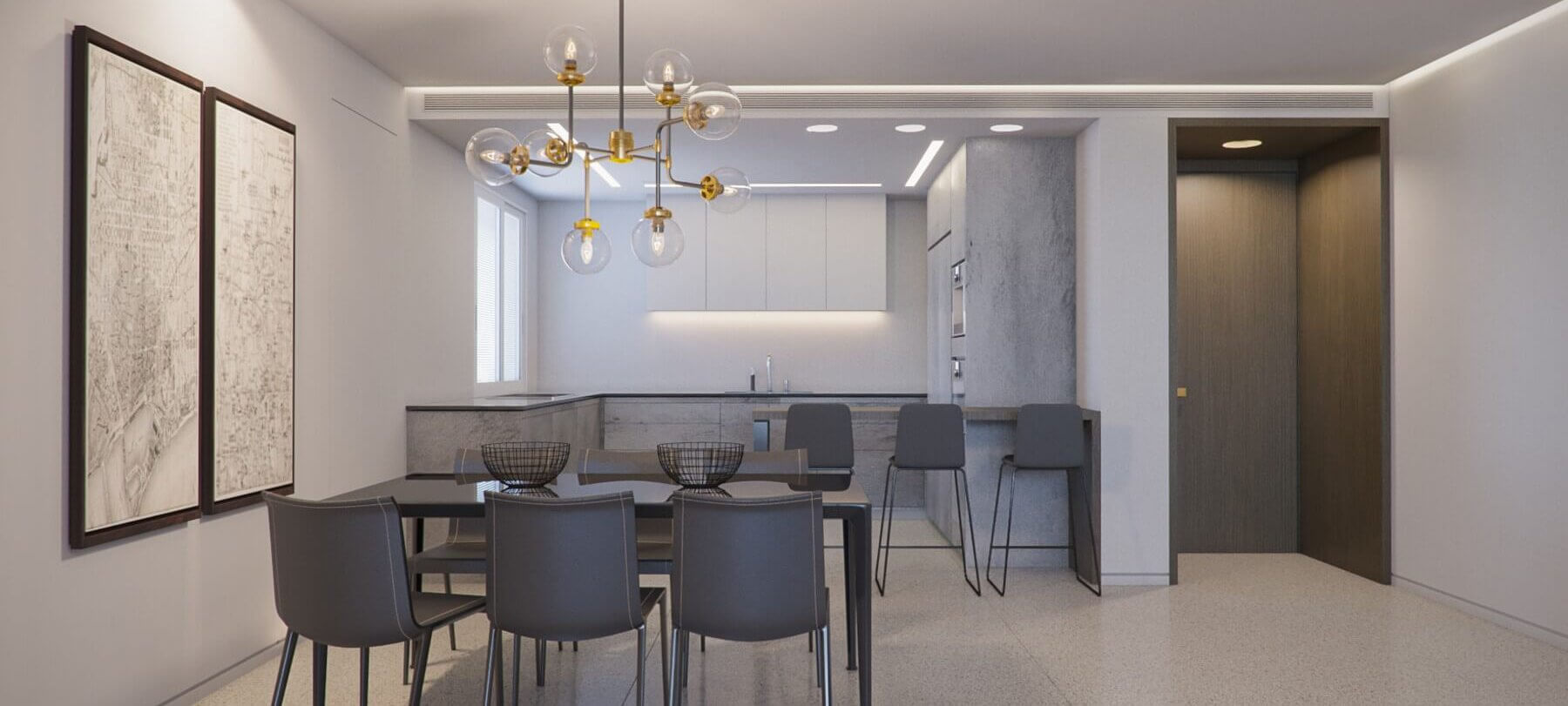 עיצוב פנים דניאל וקנין