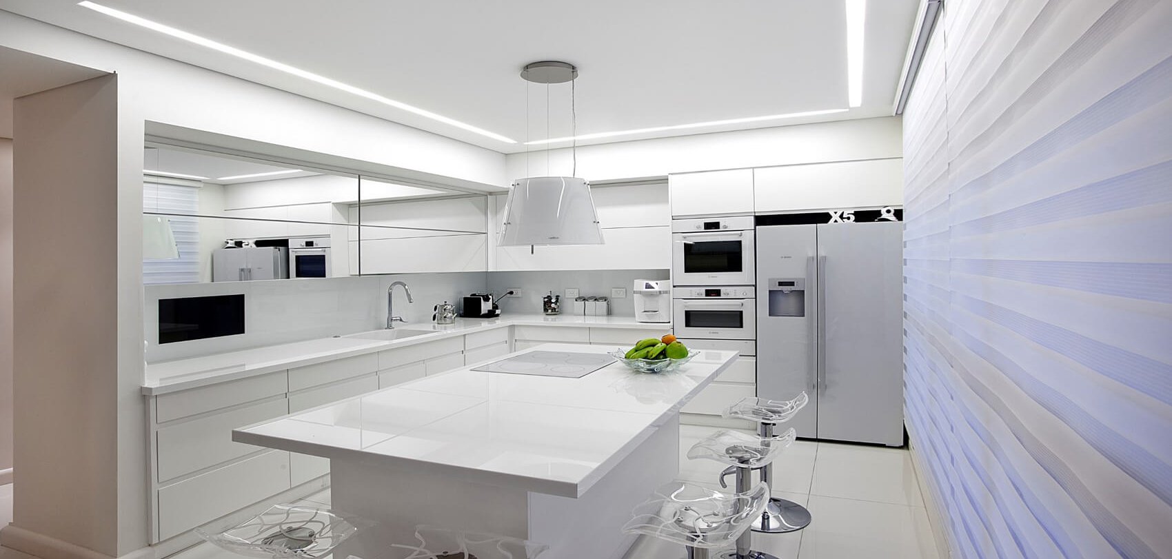 עיצוב פנים בדופלקס בפתח תקווה