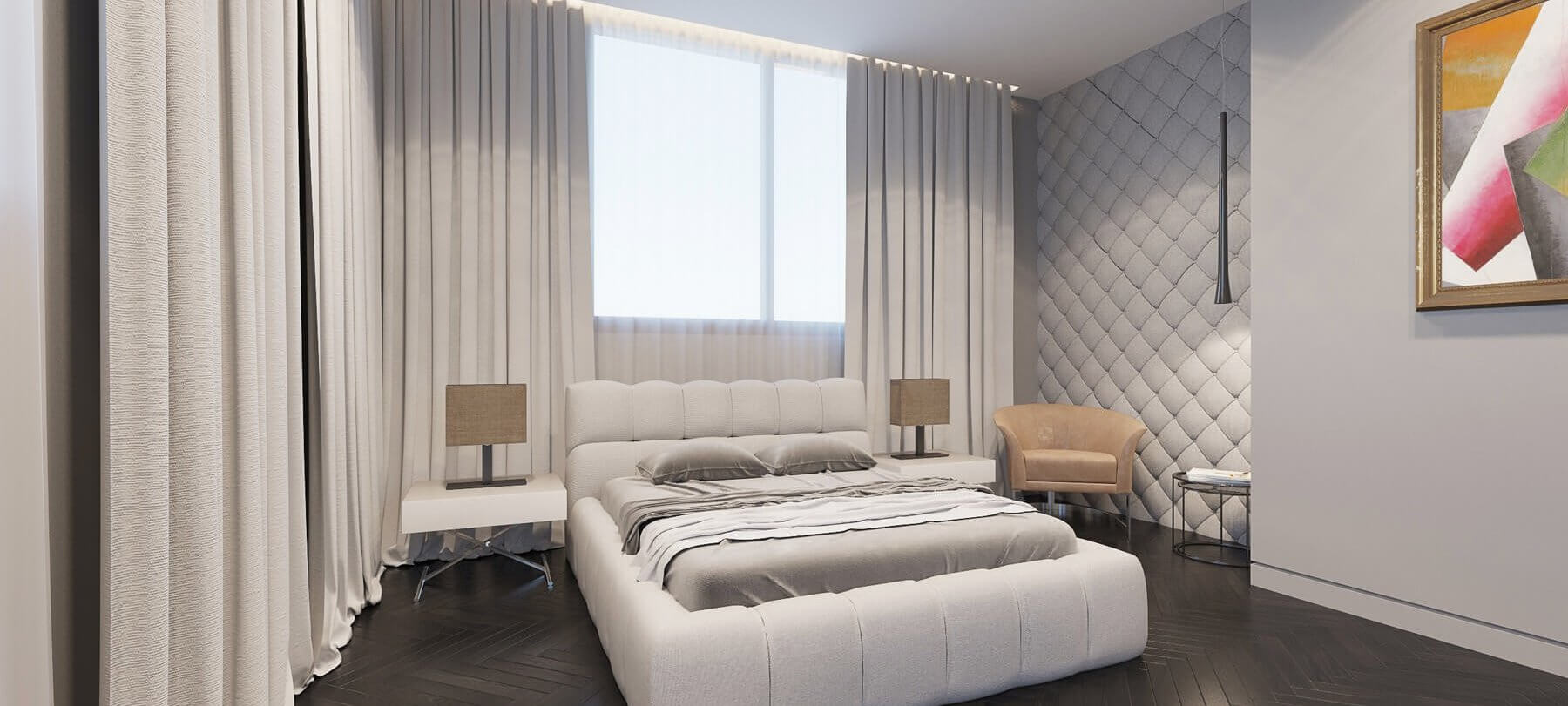 עיצוב בית פרטי בראשון לציון