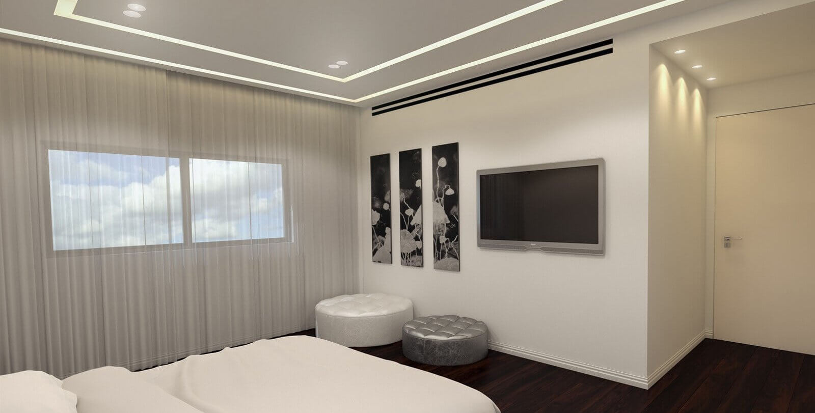 עיצוב פנים דירה בגבעתיים