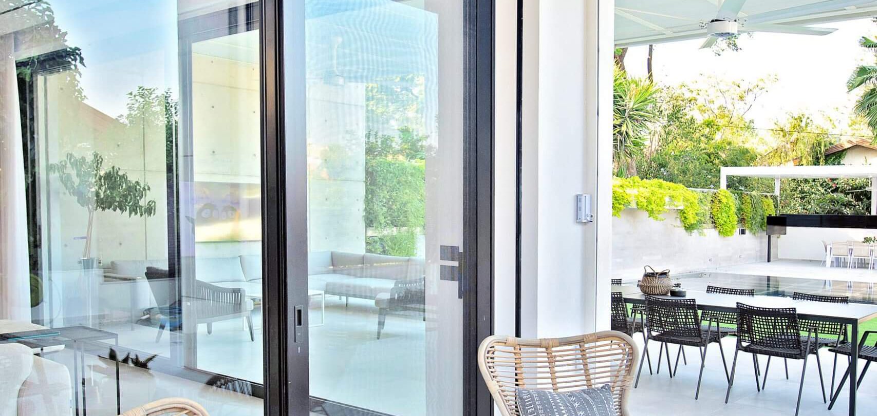 עיצוב וילה ברחובות - דניאל וקנין