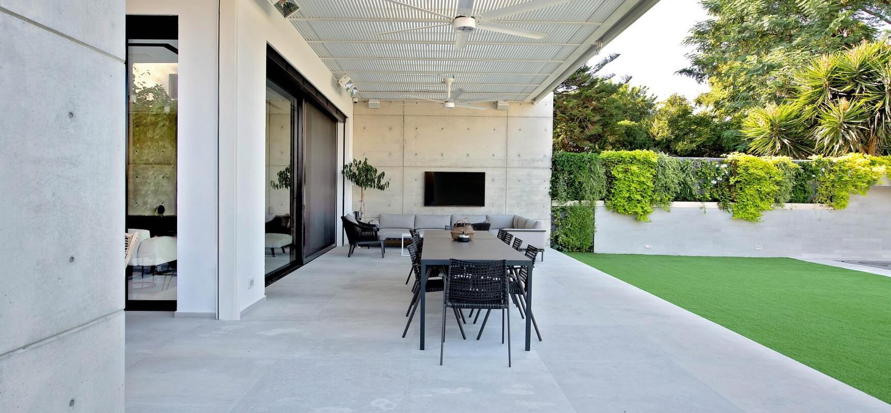 עיצוב בתים פרטיים