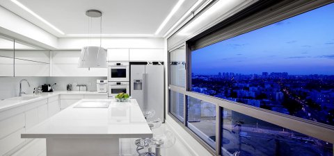 עיצוב בית מושלם עם חיפוי זכוכית