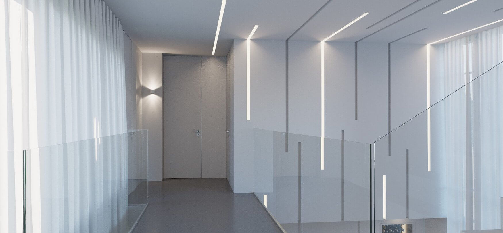 עיצוב בית יוקרתי ברמת גן