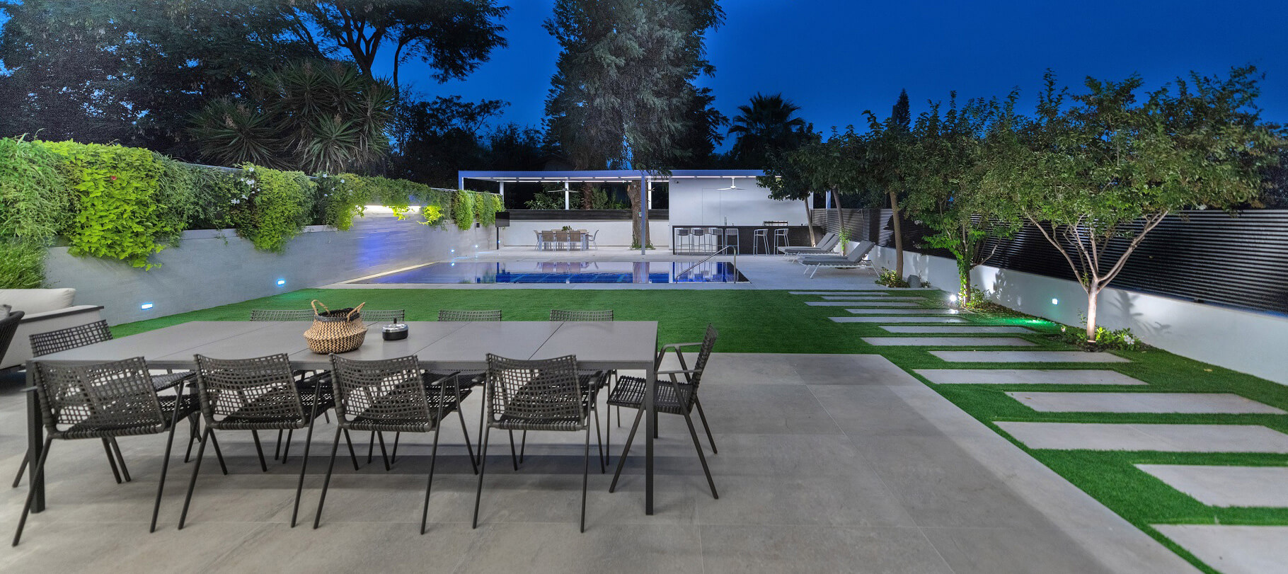 עיצוב בית פרטי בתל אביב