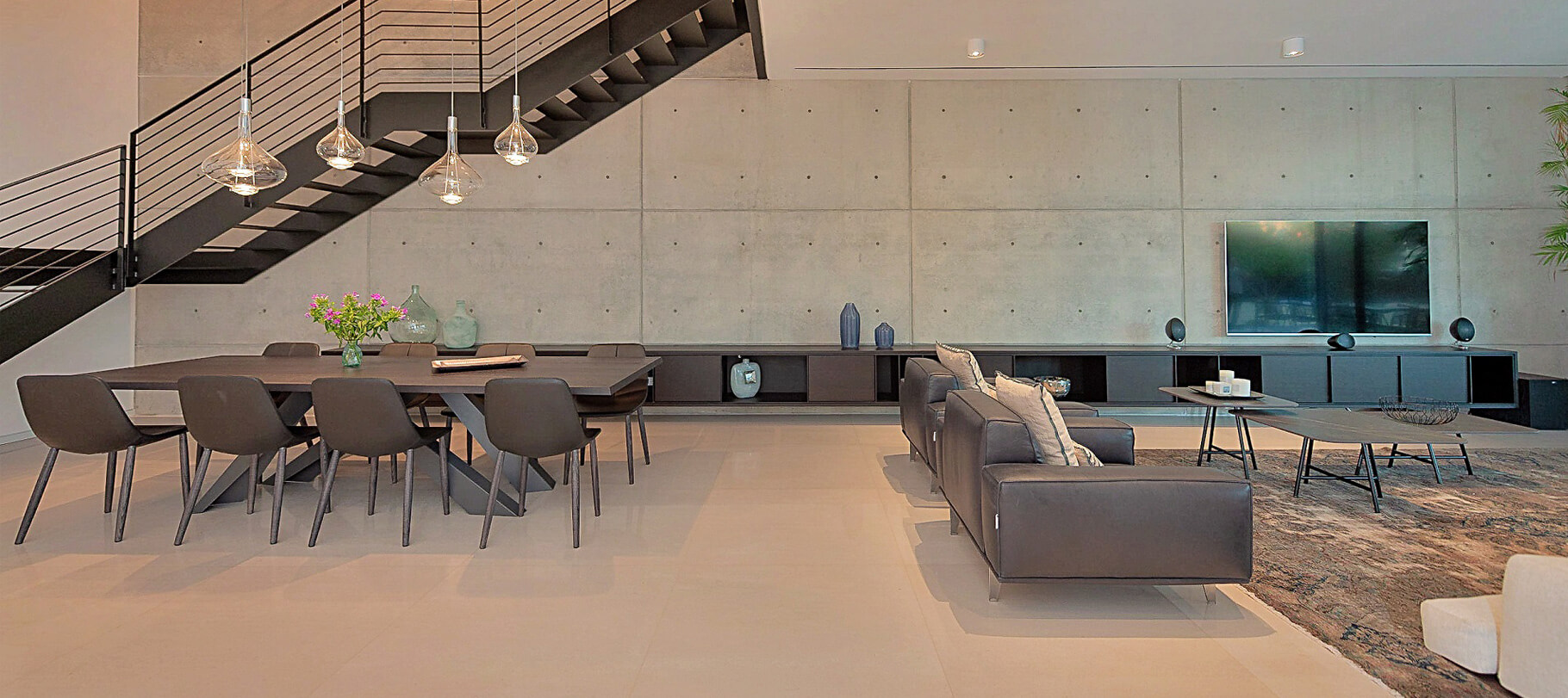 עיצוב בתים במרכז