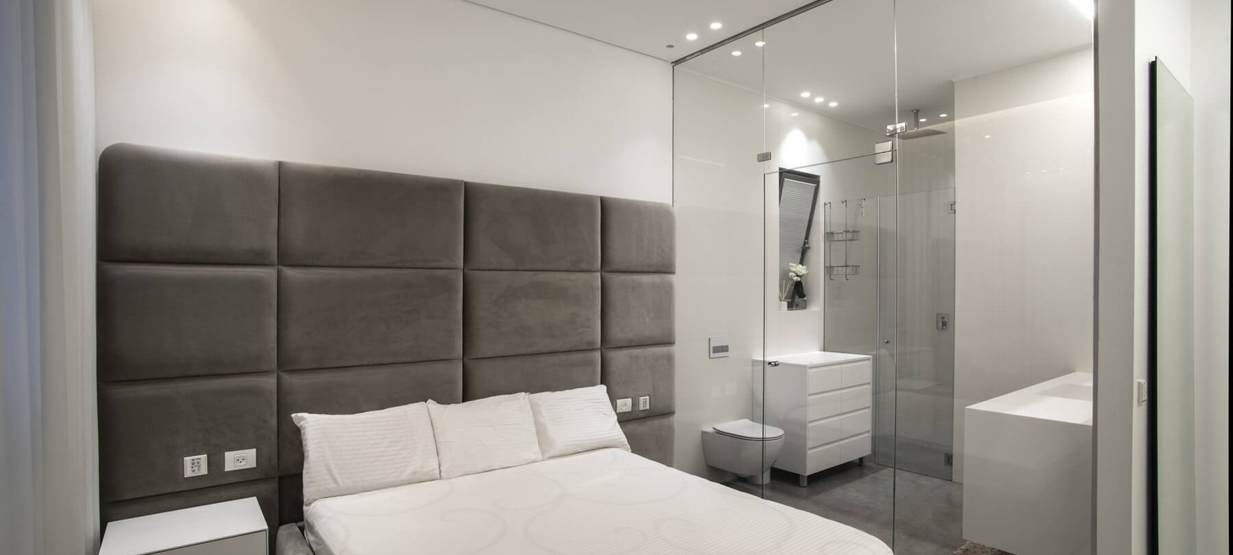 עיצוב פנים דירה רח' כצנלסון פ''ת - דניאל וקנין