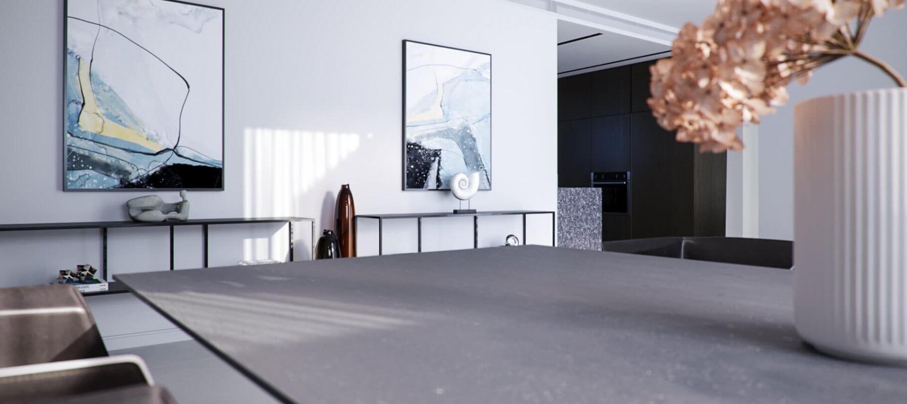 עיצוב פנים מודרני