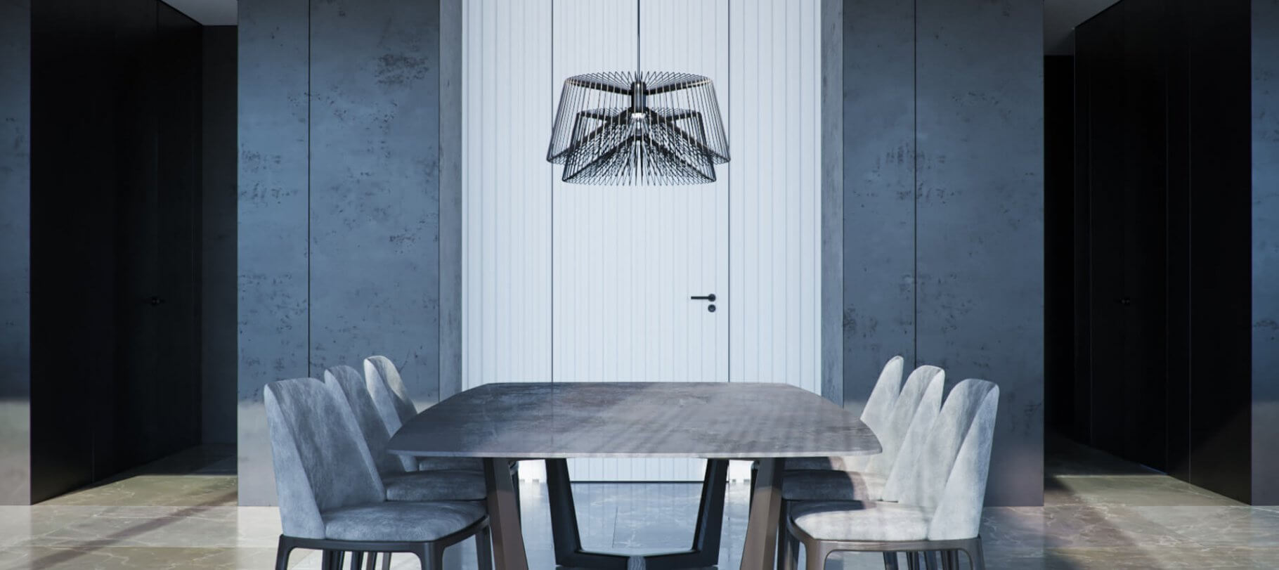 עיצוב פנטהאוז תל אביב