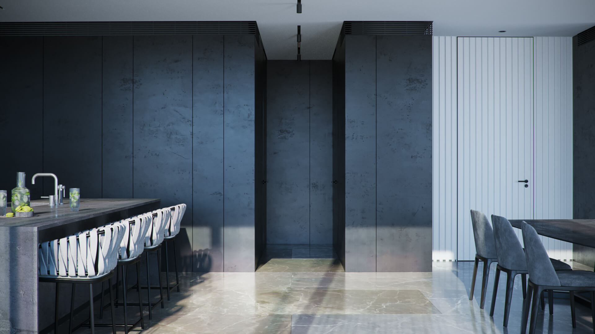 מעצב פנים דניאל וקנין