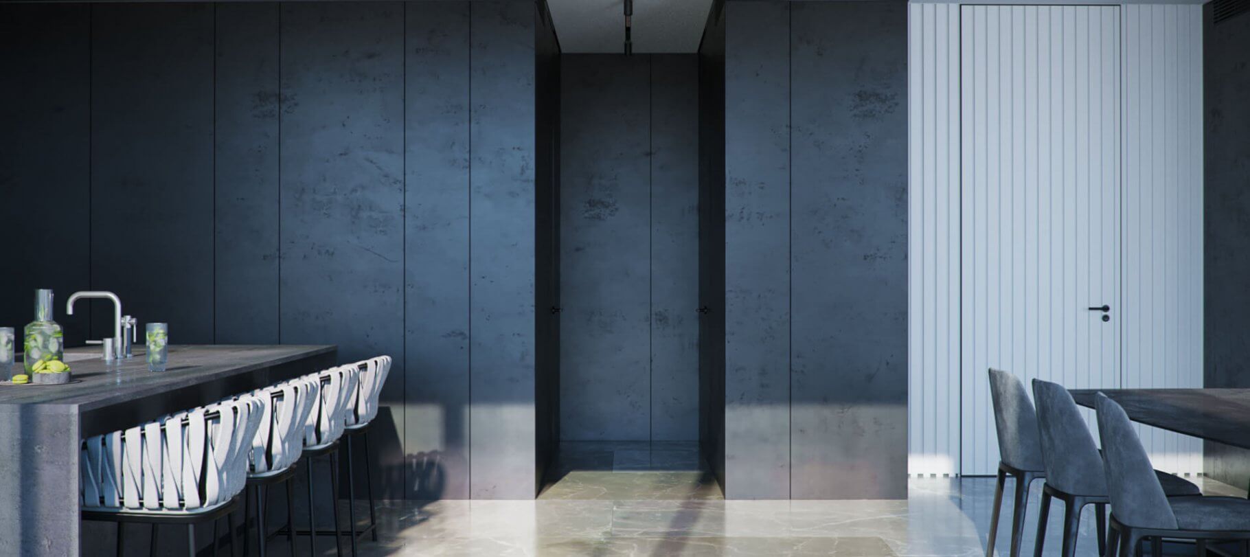 עיצוב פנים תל אביב