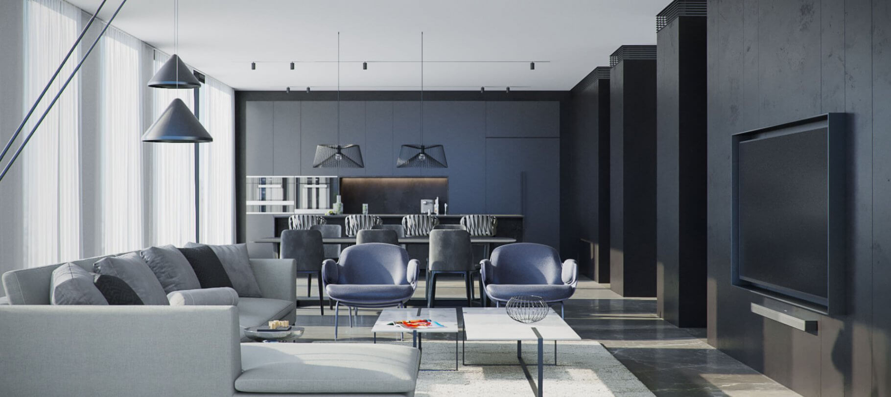 דניאל וקנין מעצב פנים