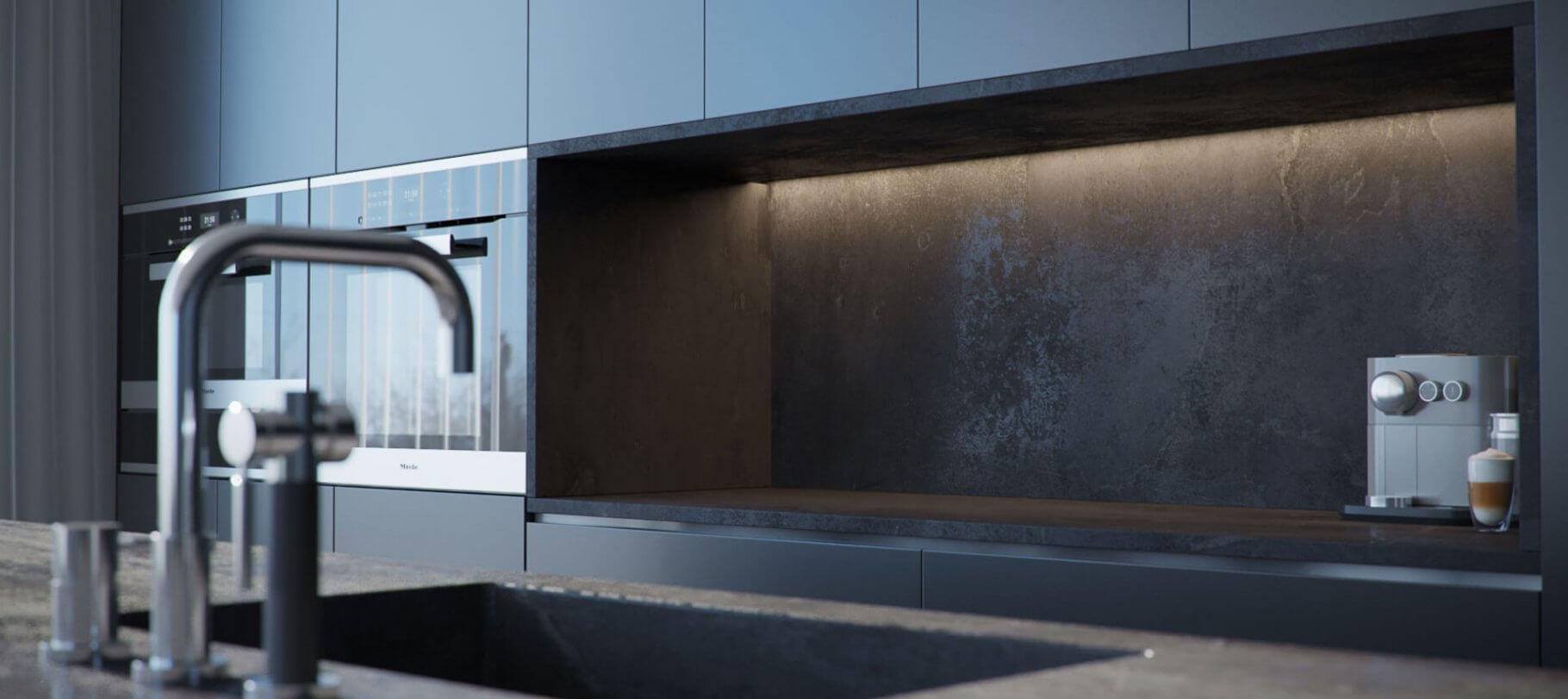 עיצוב פנים בתל אביב