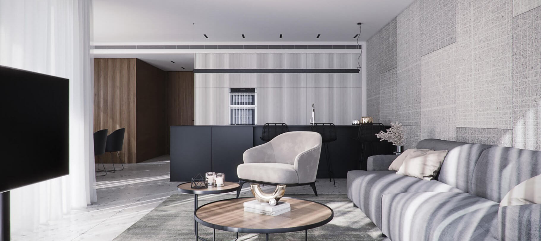 עיצוב פנים דניאל וקנין