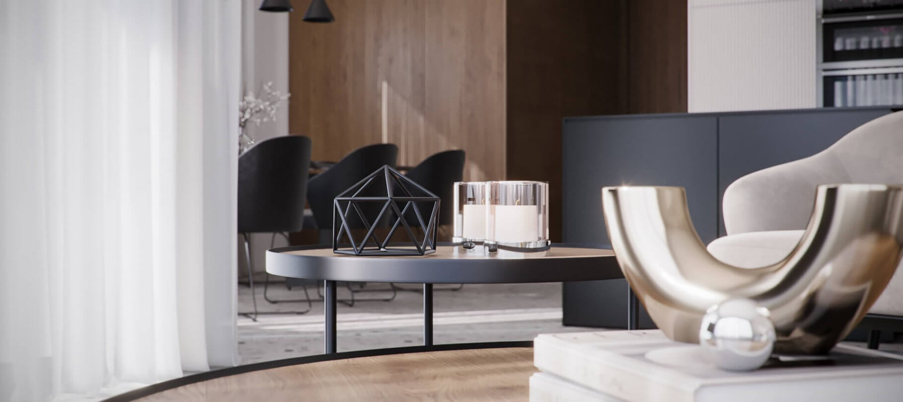 עיצוב פנים דניאל וקנין