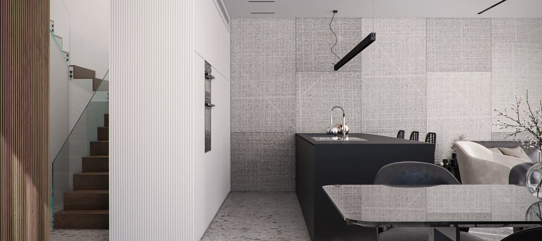 עיצוב פנים דניאל וקנין