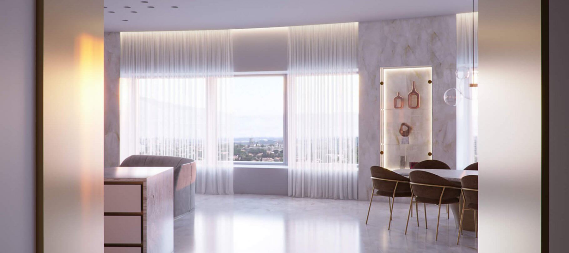 עיצוב פנים ברמת גן