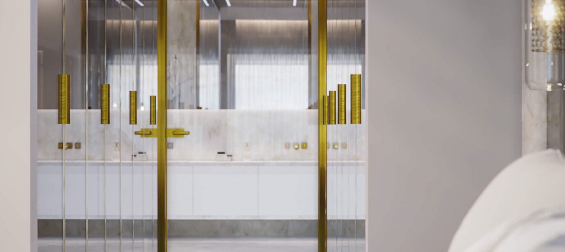 עיצוב פנים בהתאמה אישית לדירה ברמת גן