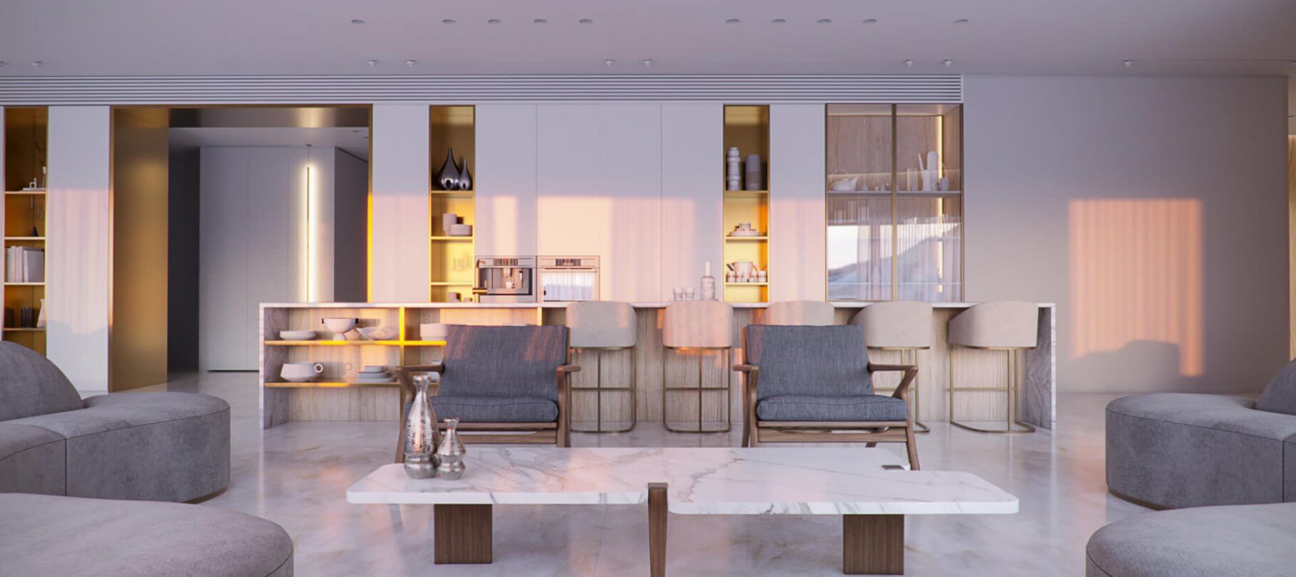 מעצב פנים ודירות יוקרה ברמת גן