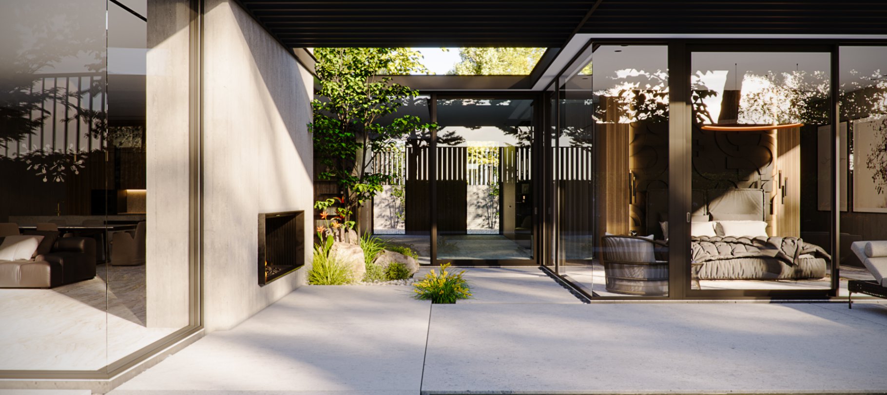 עיצוב פנים לדירות